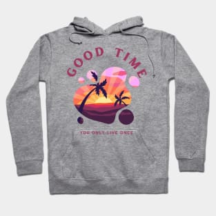 good times Hoodie